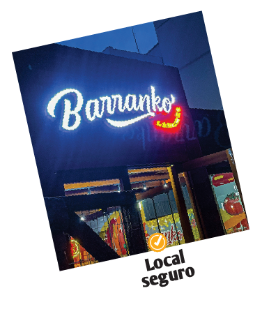 Barranko lanches